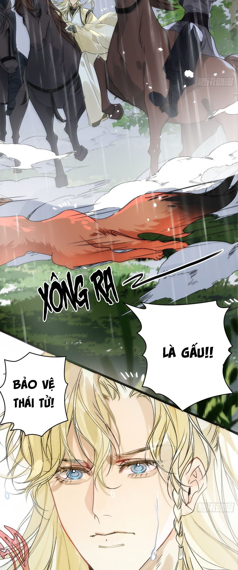 Đêm Cầu Nguyện Chap 10 - Trang 2