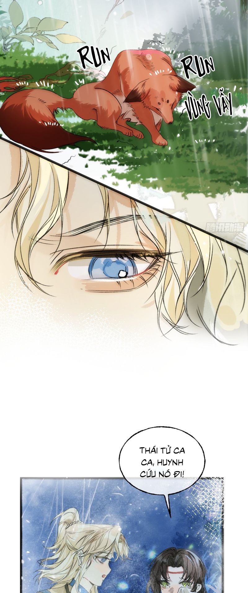 Đêm Cầu Nguyện Chap 10 - Trang 2