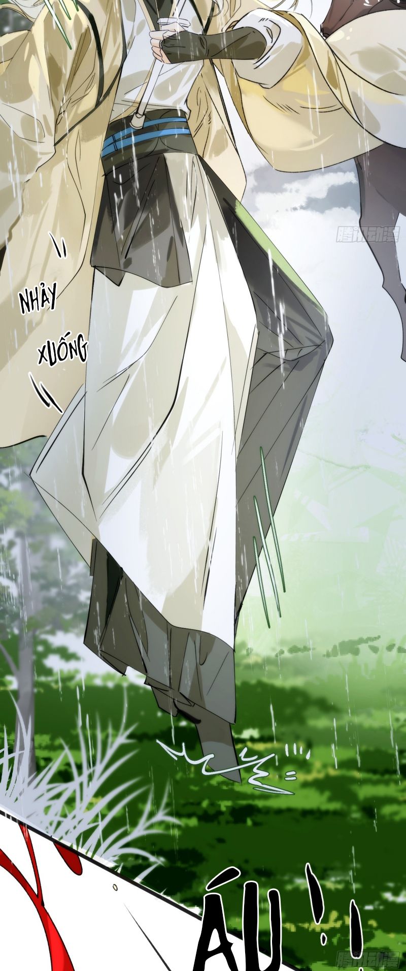 Đêm Cầu Nguyện Chap 10 - Trang 2