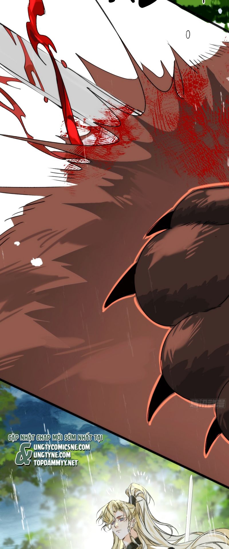 Đêm Cầu Nguyện Chap 10 - Trang 2