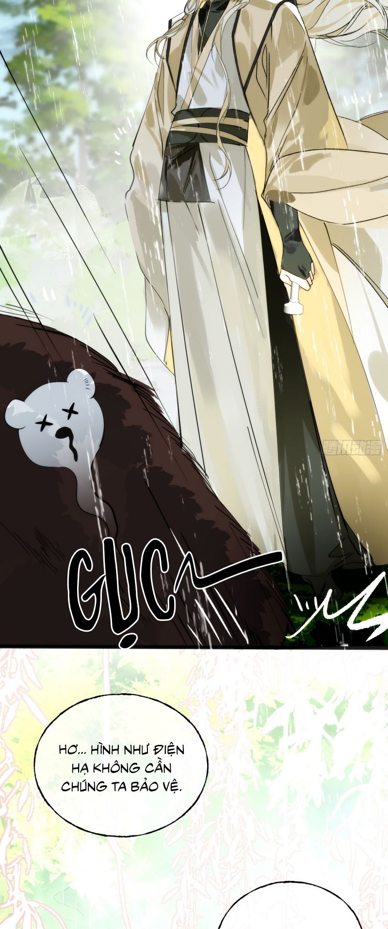 Đêm Cầu Nguyện Chap 10 - Trang 2