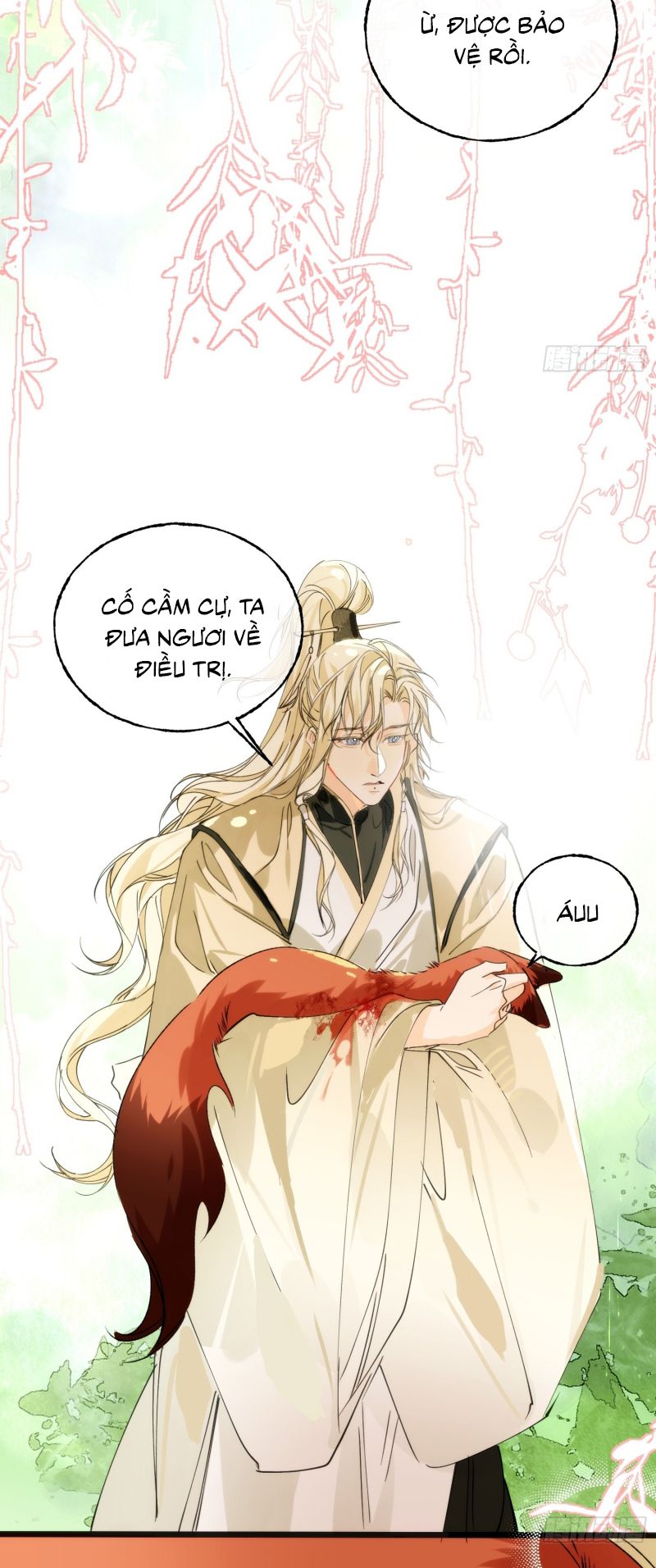 Đêm Cầu Nguyện Chap 10 - Trang 2