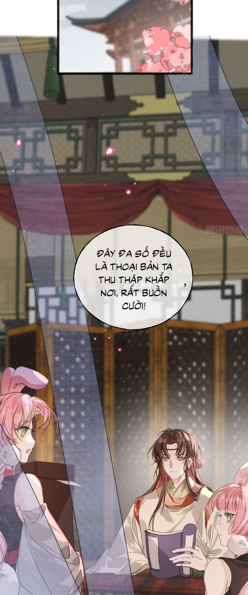 Đêm Cầu Nguyện Chap 10 - Trang 2