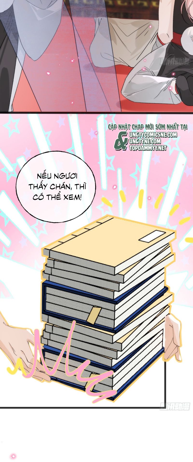 Đêm Cầu Nguyện Chap 10 - Trang 2