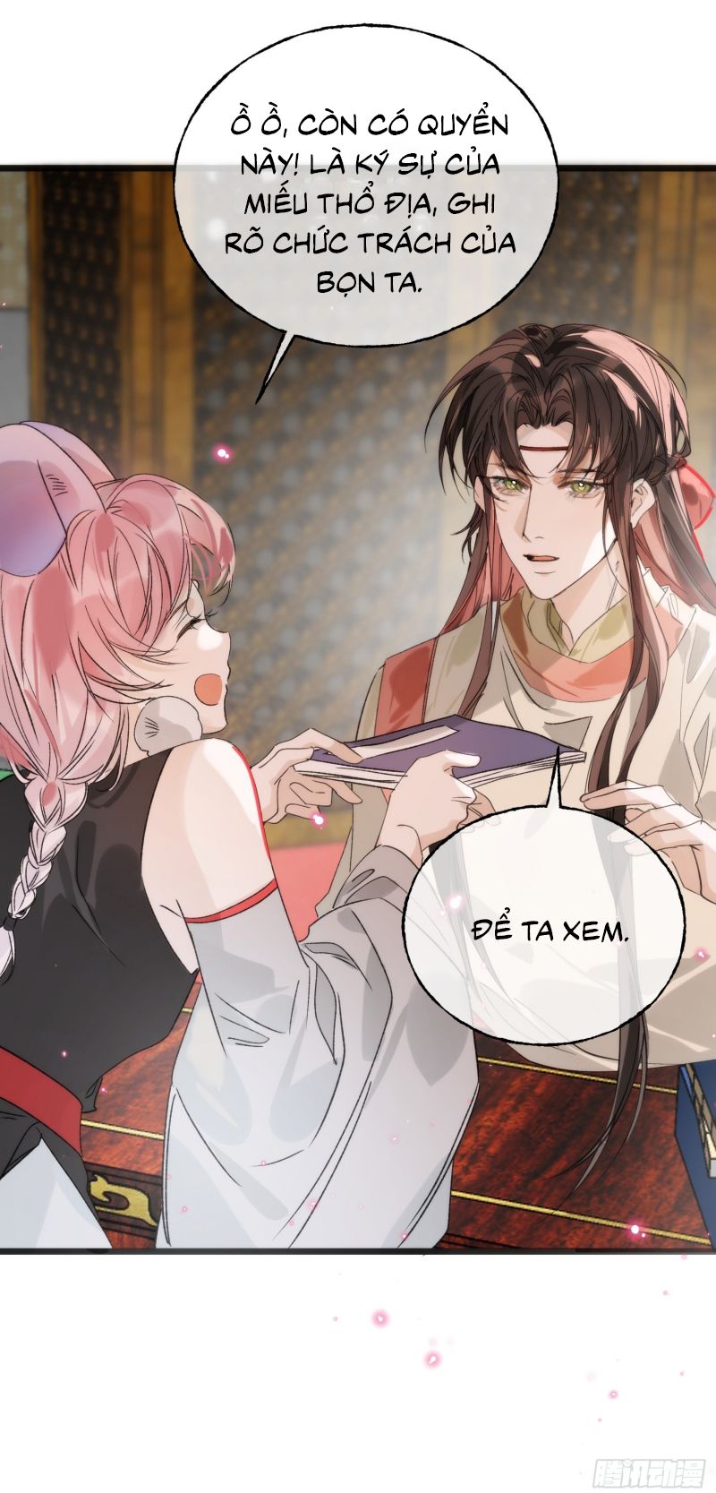 Đêm Cầu Nguyện Chap 10 - Trang 2