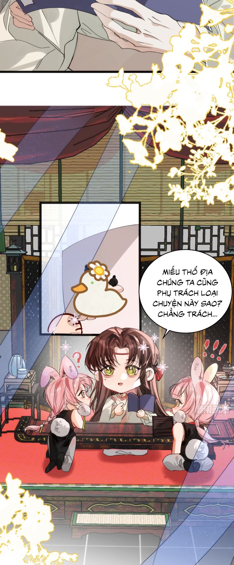 Đêm Cầu Nguyện Chap 10 - Trang 2