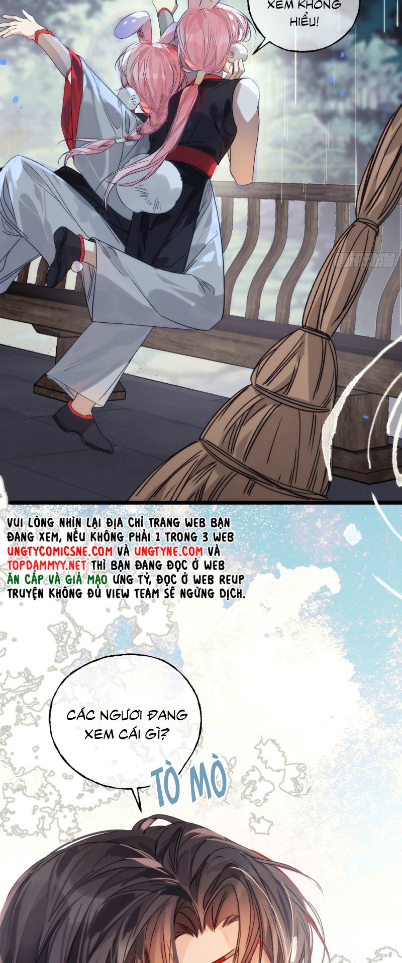 Đêm Cầu Nguyện Chap 10 - Trang 2