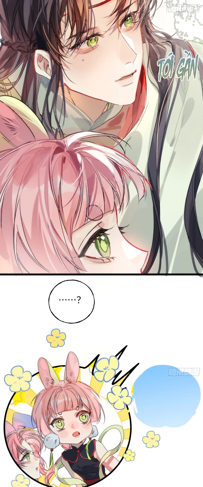 Đêm Cầu Nguyện Chap 10 - Trang 2