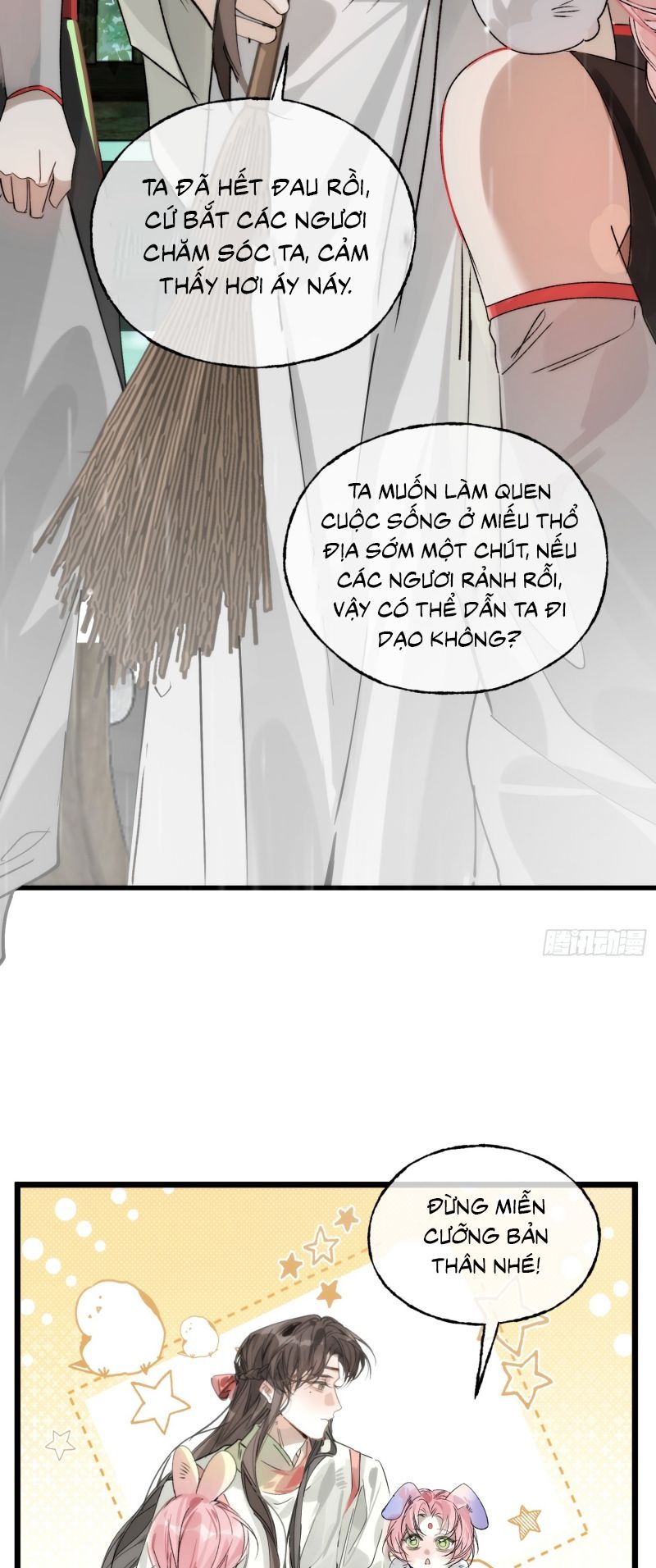 Đêm Cầu Nguyện Chap 10 - Trang 2