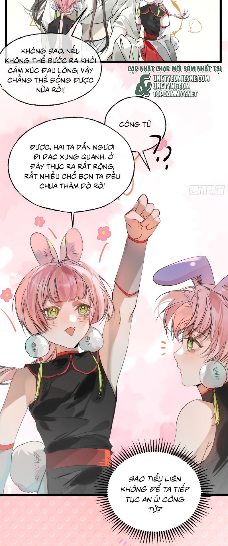 Đêm Cầu Nguyện Chap 10 - Trang 2