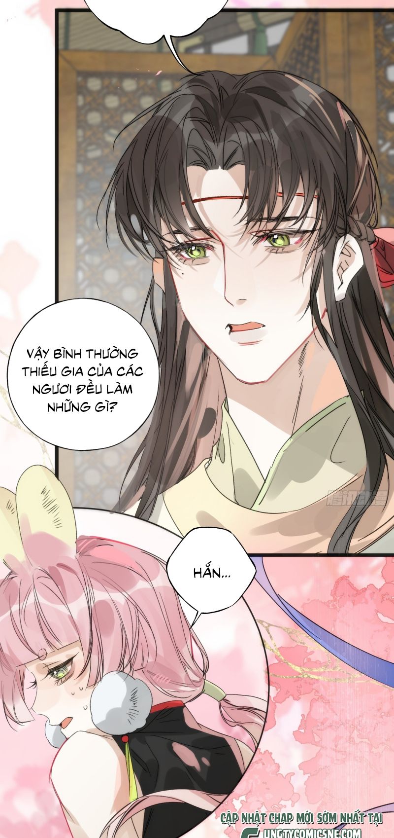 Đêm Cầu Nguyện Chap 11 - Trang 2
