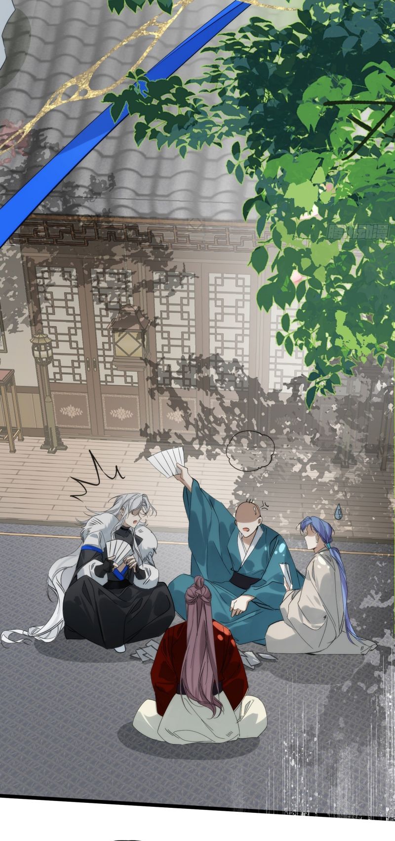 Đêm Cầu Nguyện Chap 11 - Trang 2