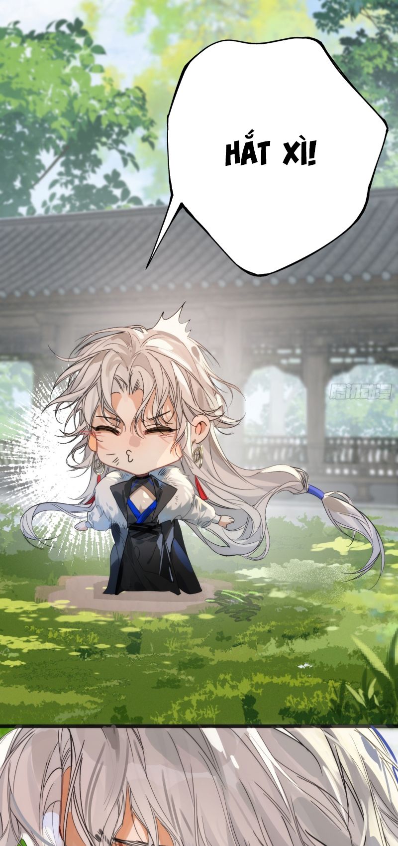 Đêm Cầu Nguyện Chap 11 - Trang 2