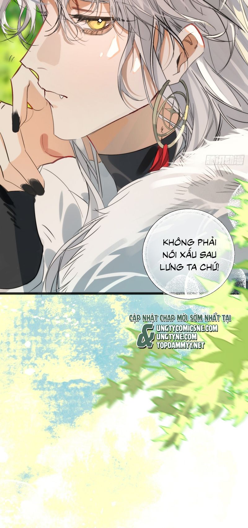 Đêm Cầu Nguyện Chap 11 - Trang 2