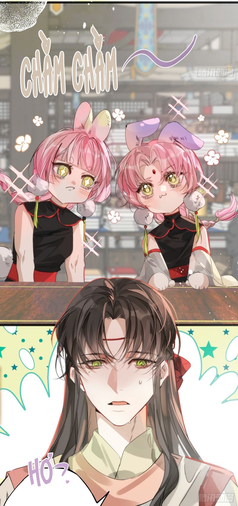 Đêm Cầu Nguyện Chap 11 - Trang 2