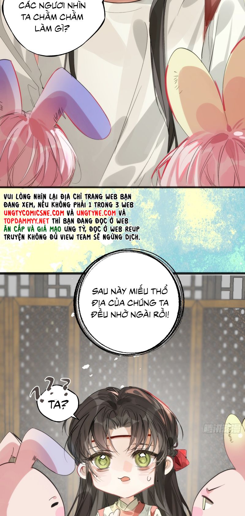 Đêm Cầu Nguyện Chap 11 - Trang 2