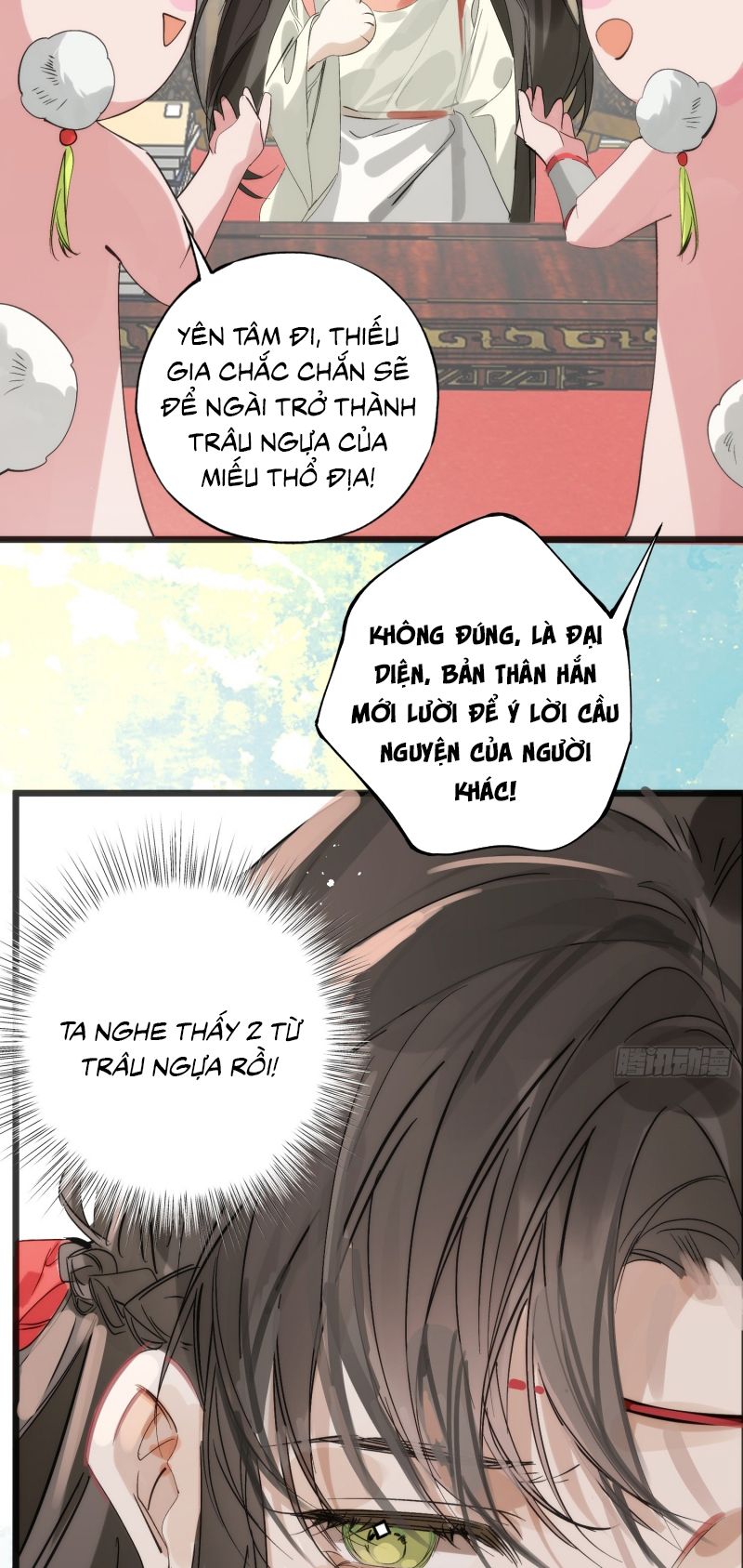 Đêm Cầu Nguyện Chap 11 - Trang 2