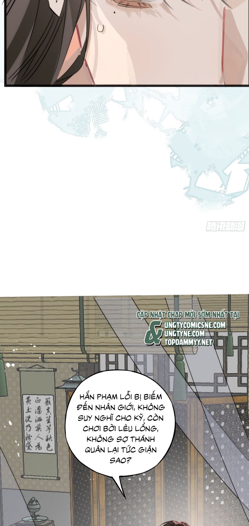 Đêm Cầu Nguyện Chap 11 - Trang 2