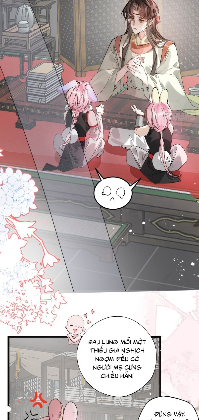 Đêm Cầu Nguyện Chap 11 - Trang 2