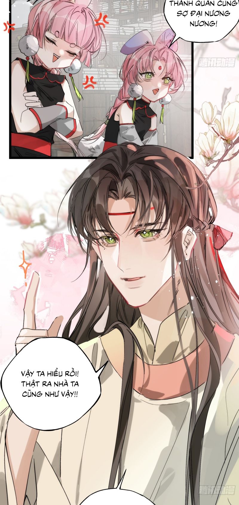 Đêm Cầu Nguyện Chap 11 - Trang 2