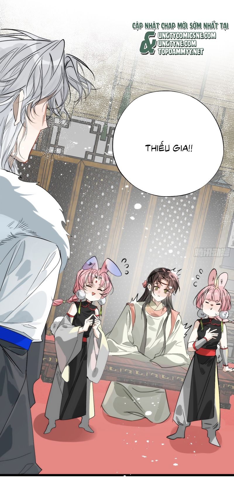 Đêm Cầu Nguyện Chap 11 - Trang 2