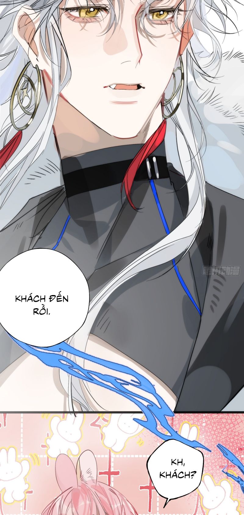 Đêm Cầu Nguyện Chap 11 - Trang 2