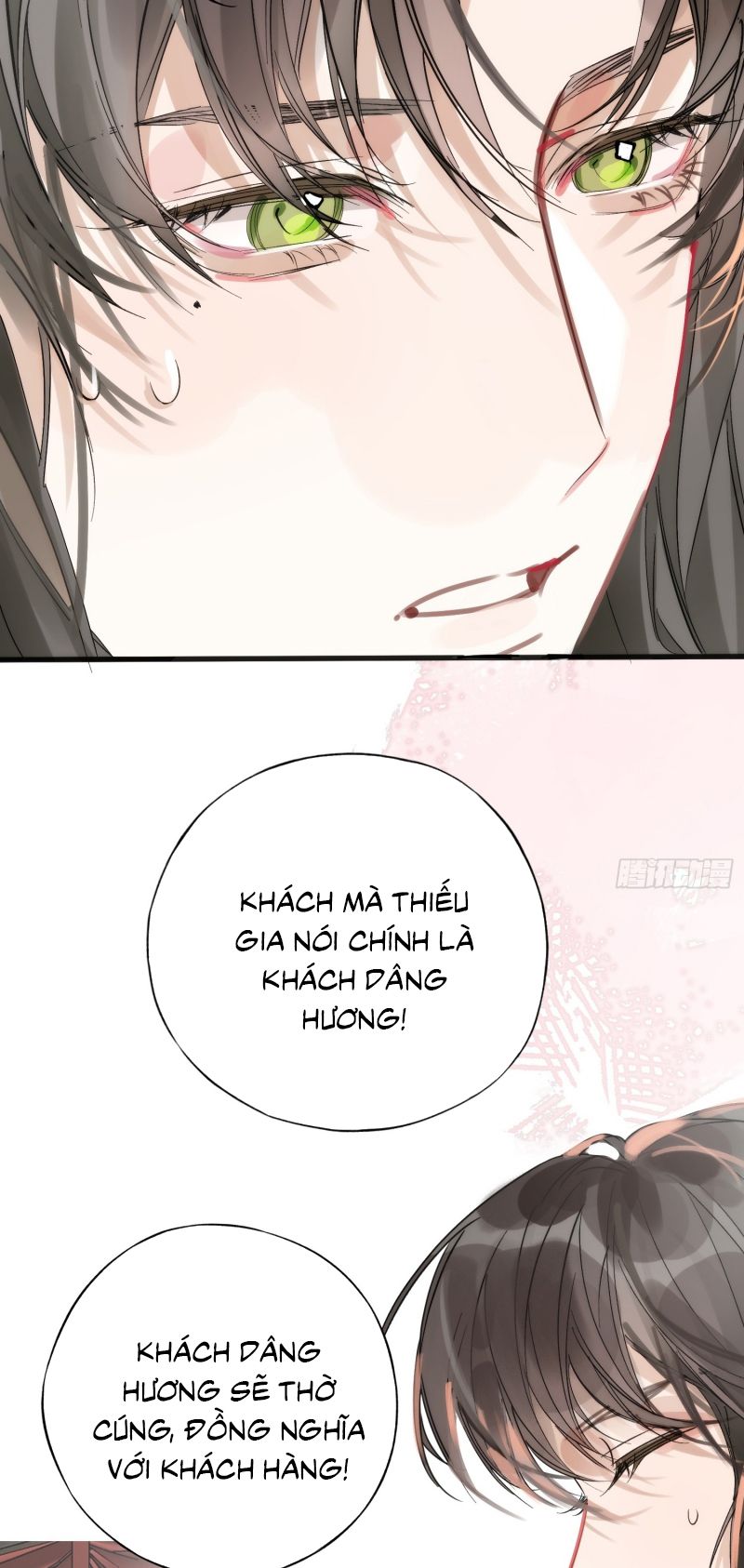 Đêm Cầu Nguyện Chap 11 - Trang 2