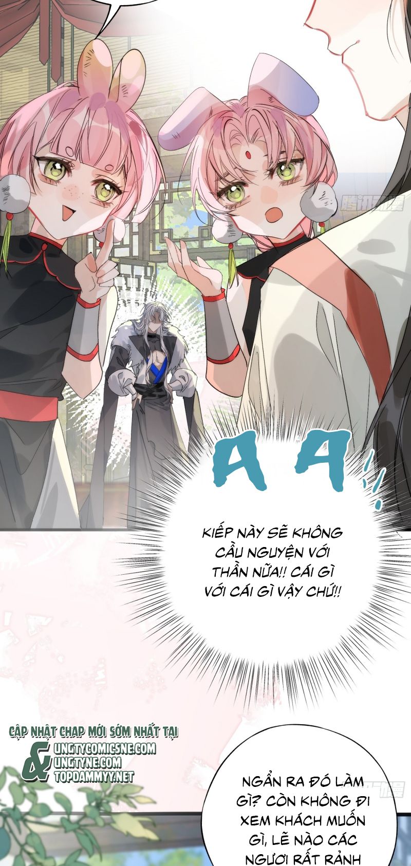 Đêm Cầu Nguyện Chap 11 - Trang 2