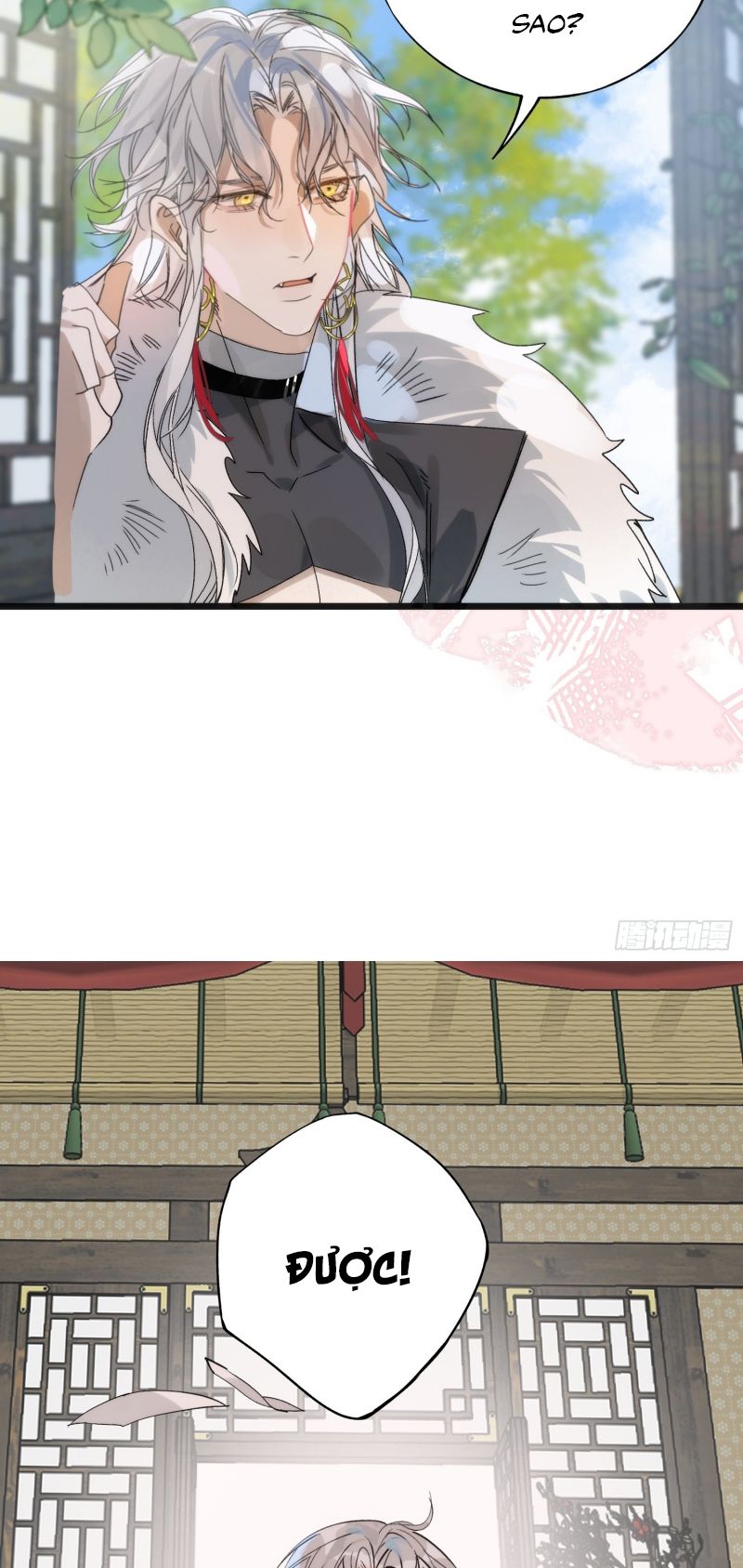 Đêm Cầu Nguyện Chap 11 - Trang 2