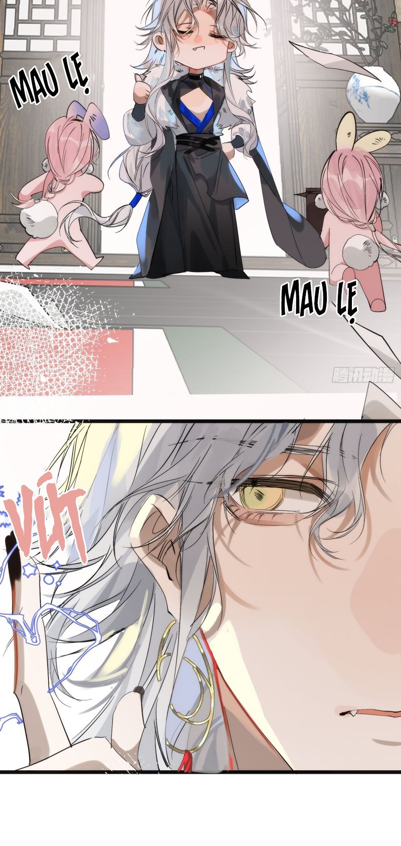 Đêm Cầu Nguyện Chap 11 - Trang 2