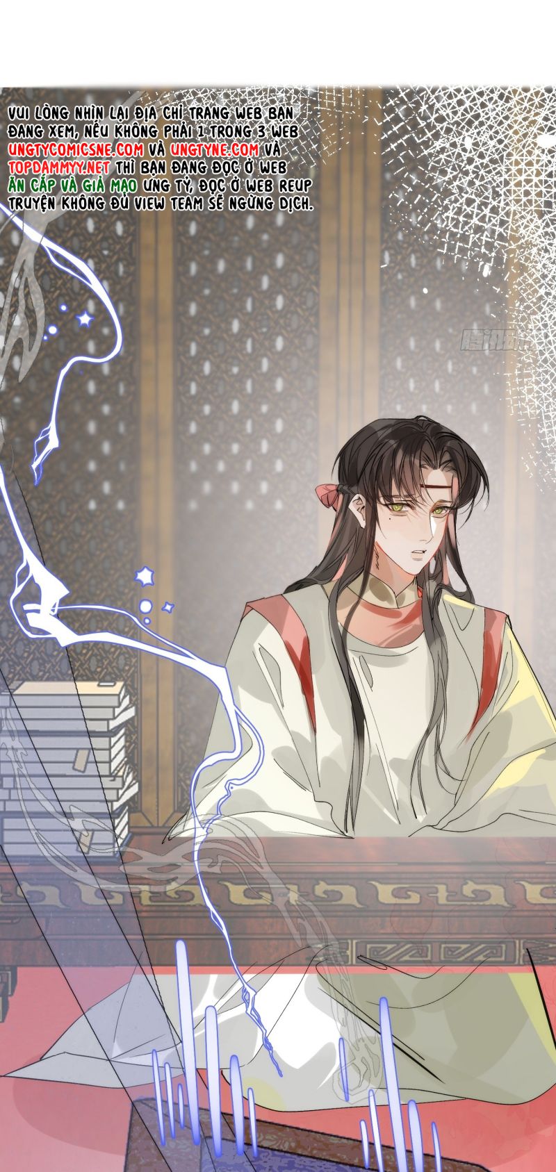 Đêm Cầu Nguyện Chap 11 - Trang 2