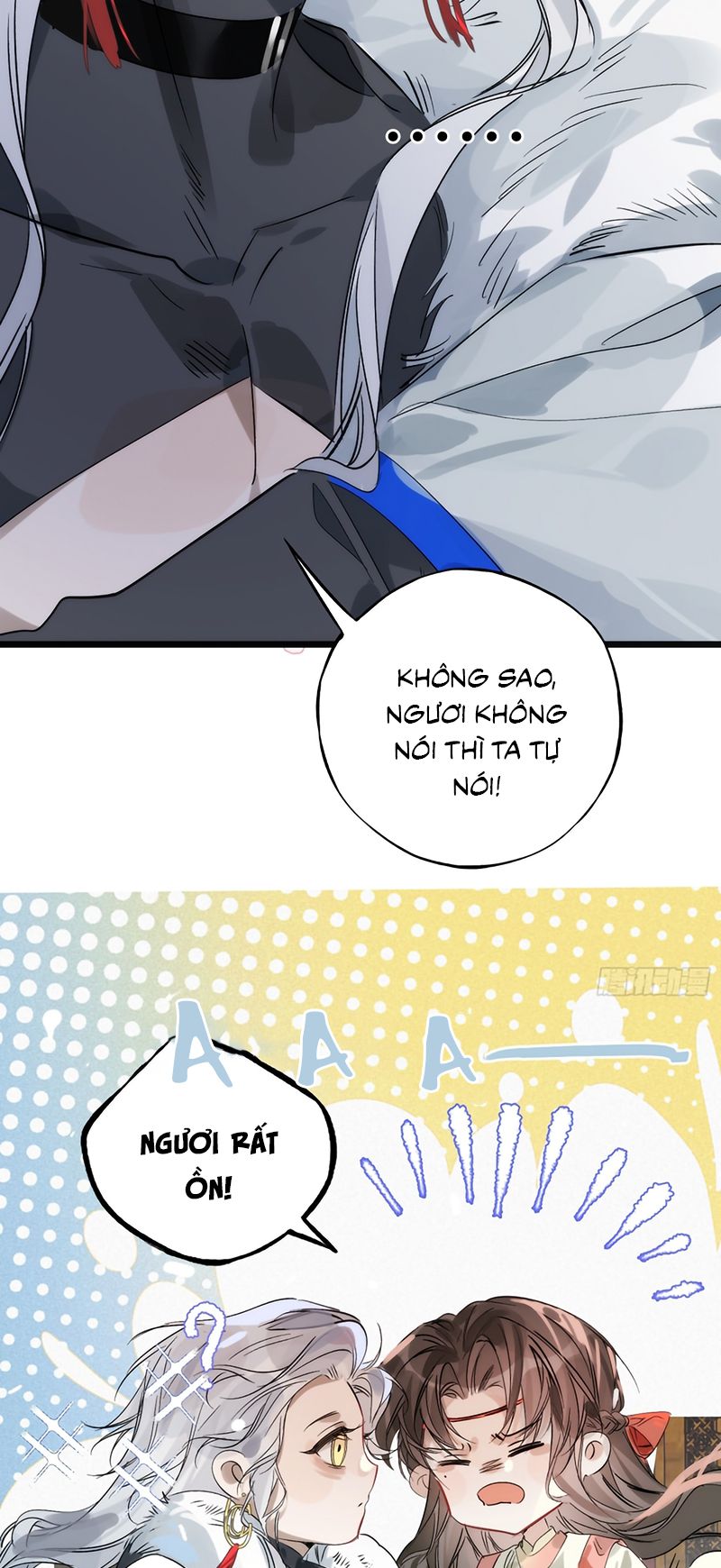 Đêm Cầu Nguyện Chap 11 - Trang 2