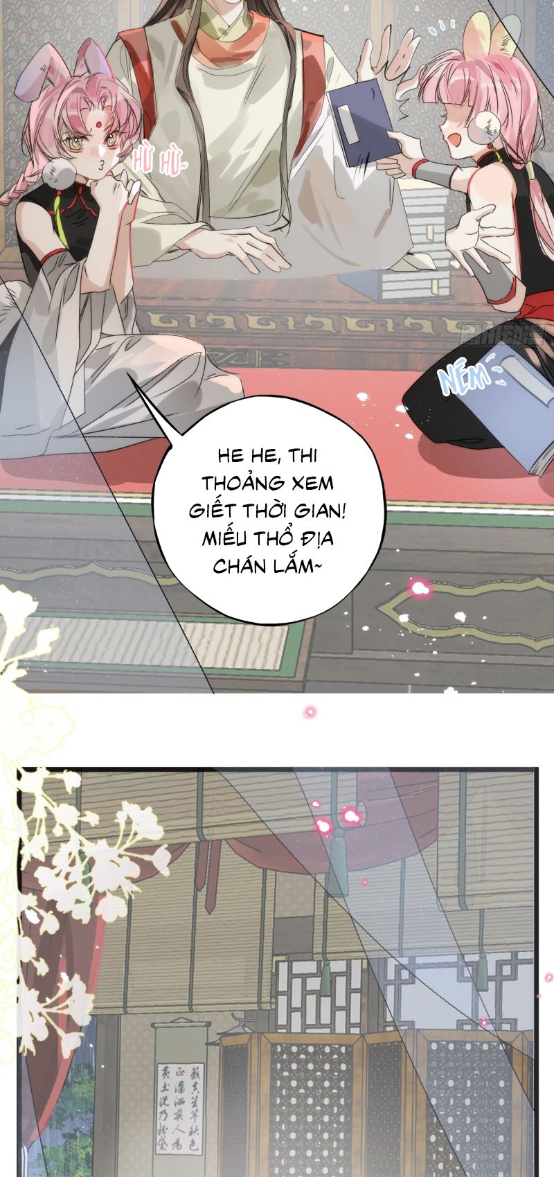 Đêm Cầu Nguyện Chap 11 - Trang 2