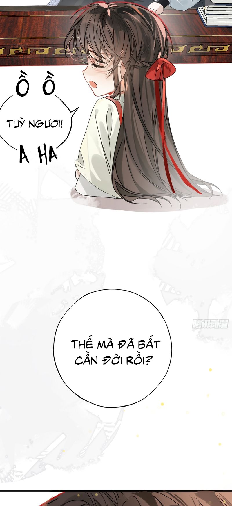 Đêm Cầu Nguyện Chap 11 - Trang 2