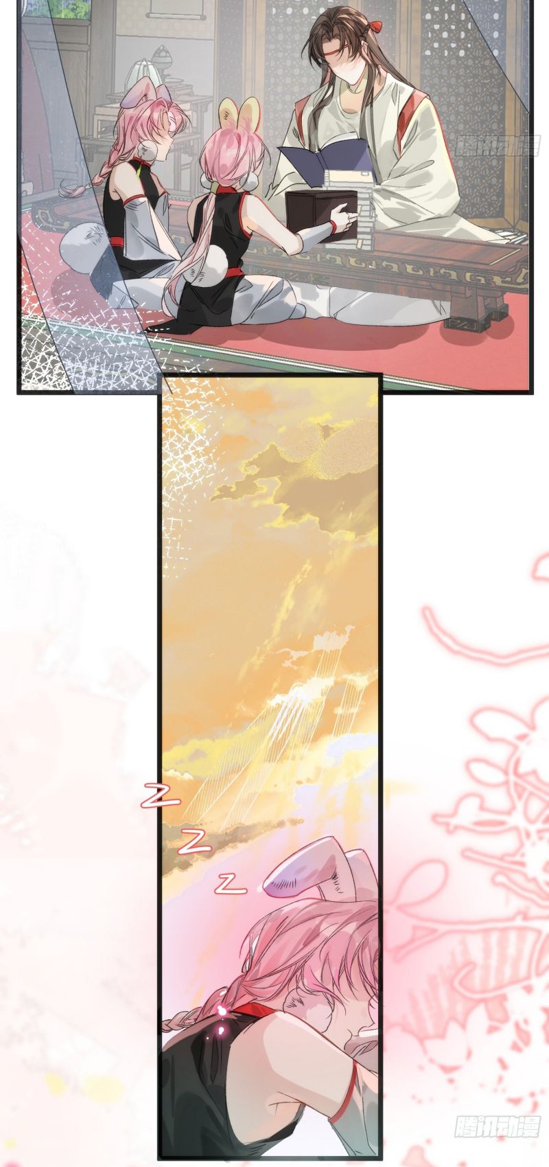 Đêm Cầu Nguyện Chap 11 - Trang 2