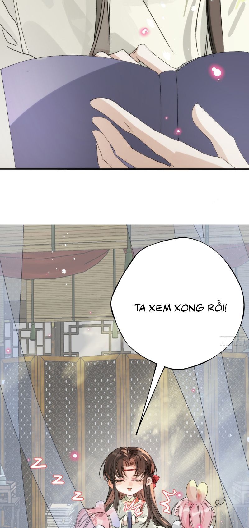 Đêm Cầu Nguyện Chap 11 - Trang 2