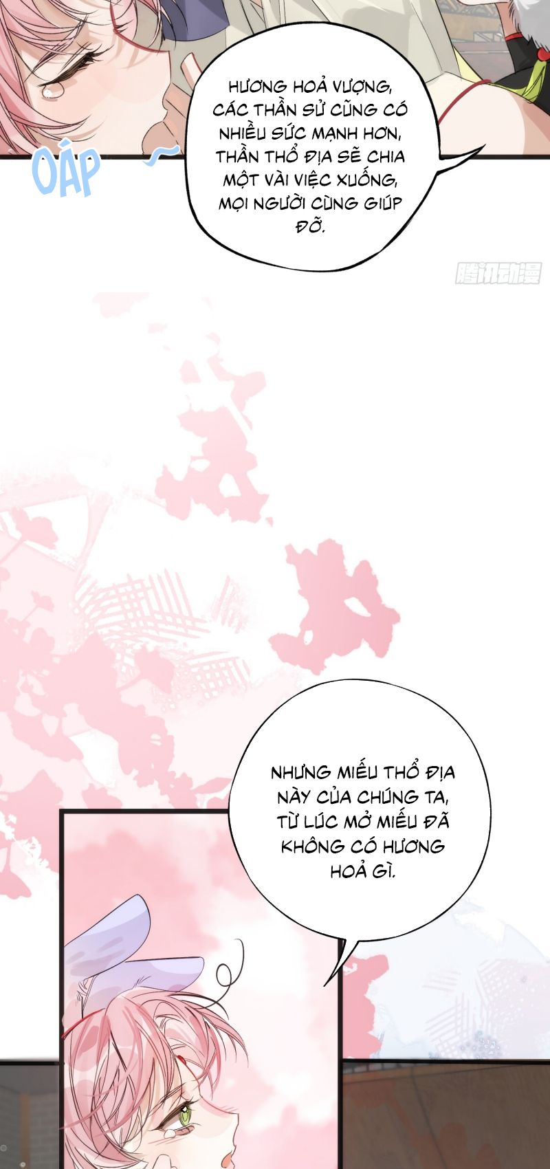 Đêm Cầu Nguyện Chap 11 - Trang 2