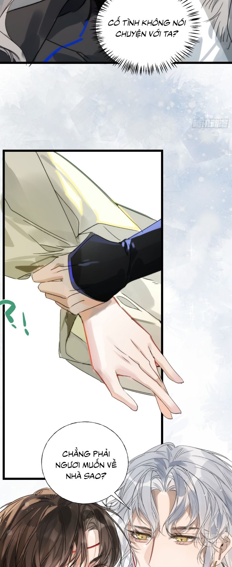 Đêm Cầu Nguyện Chap 12 - Trang 2