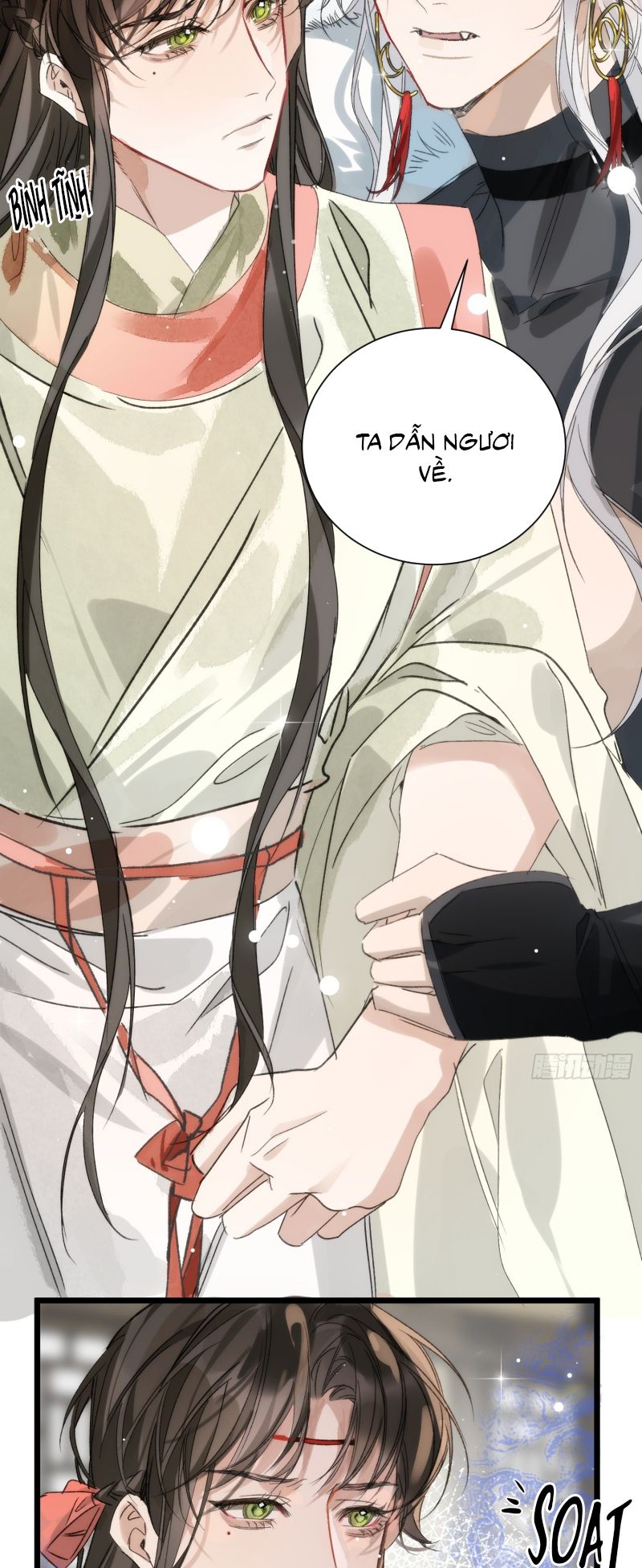 Đêm Cầu Nguyện Chap 12 - Trang 2