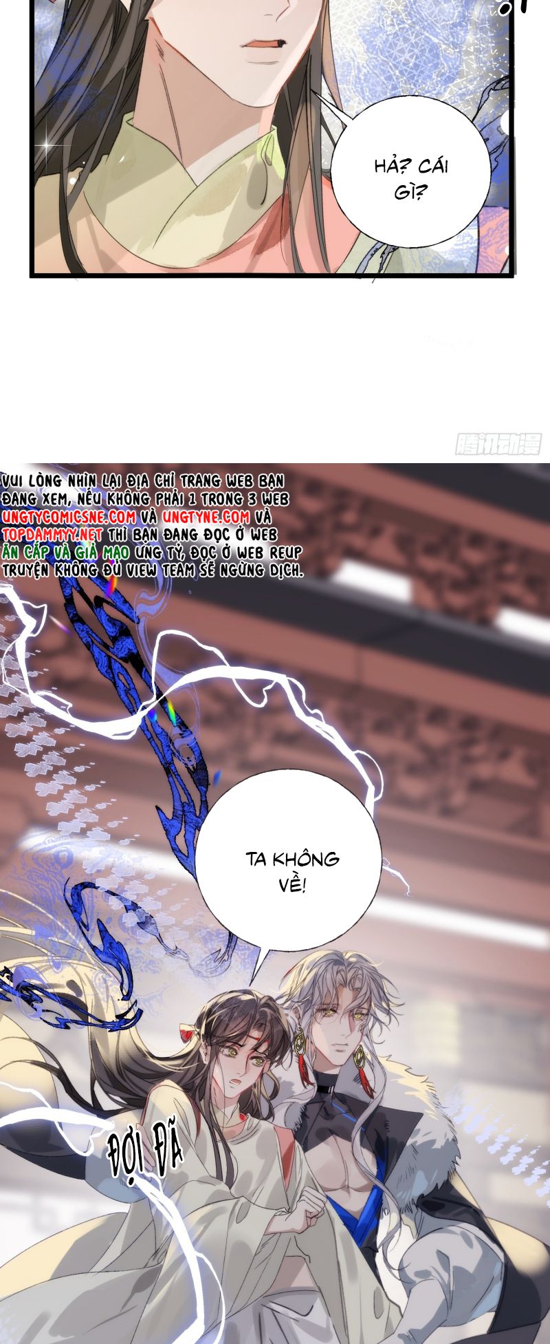 Đêm Cầu Nguyện Chap 12 - Trang 2