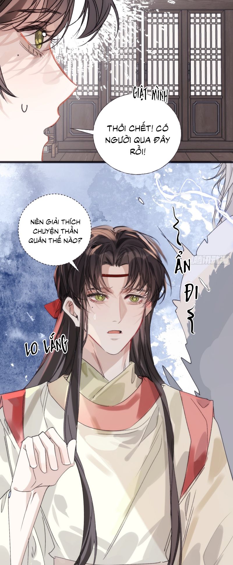 Đêm Cầu Nguyện Chap 12 - Trang 2