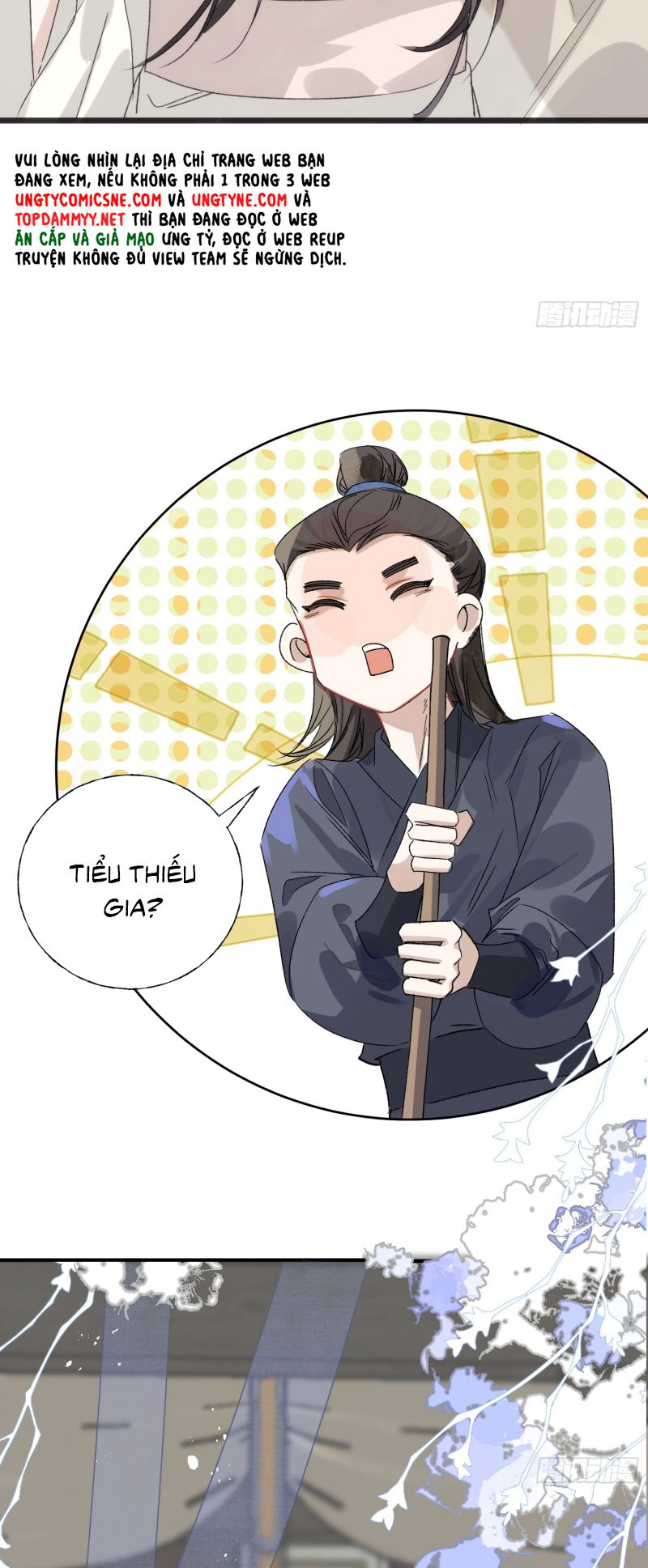 Đêm Cầu Nguyện Chap 12 - Trang 2