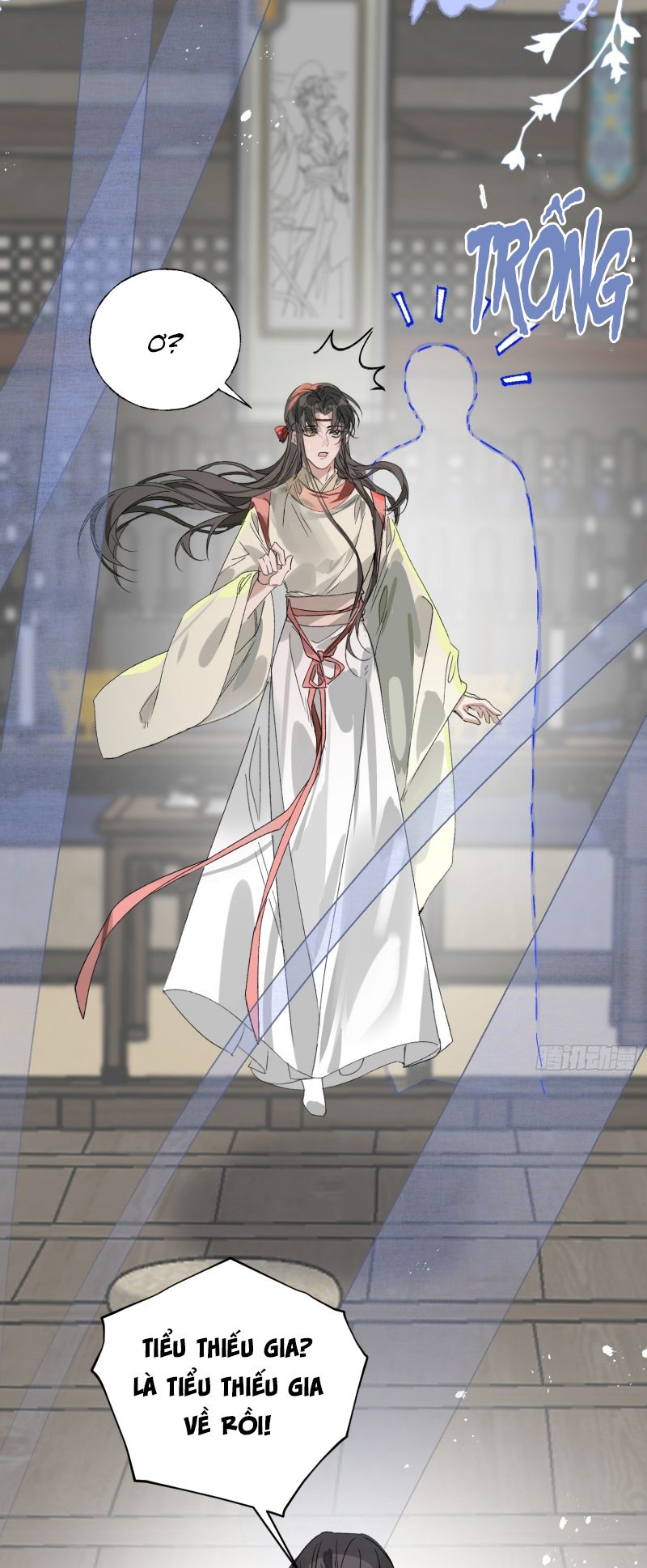 Đêm Cầu Nguyện Chap 12 - Trang 2