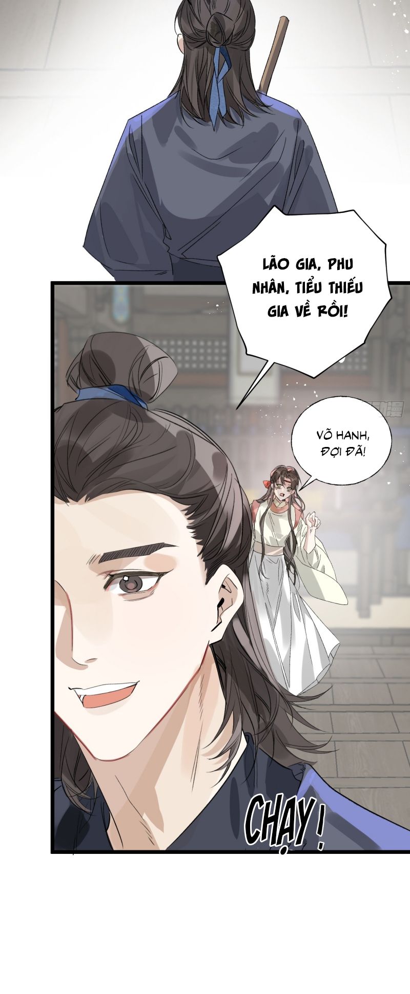 Đêm Cầu Nguyện Chap 12 - Trang 2