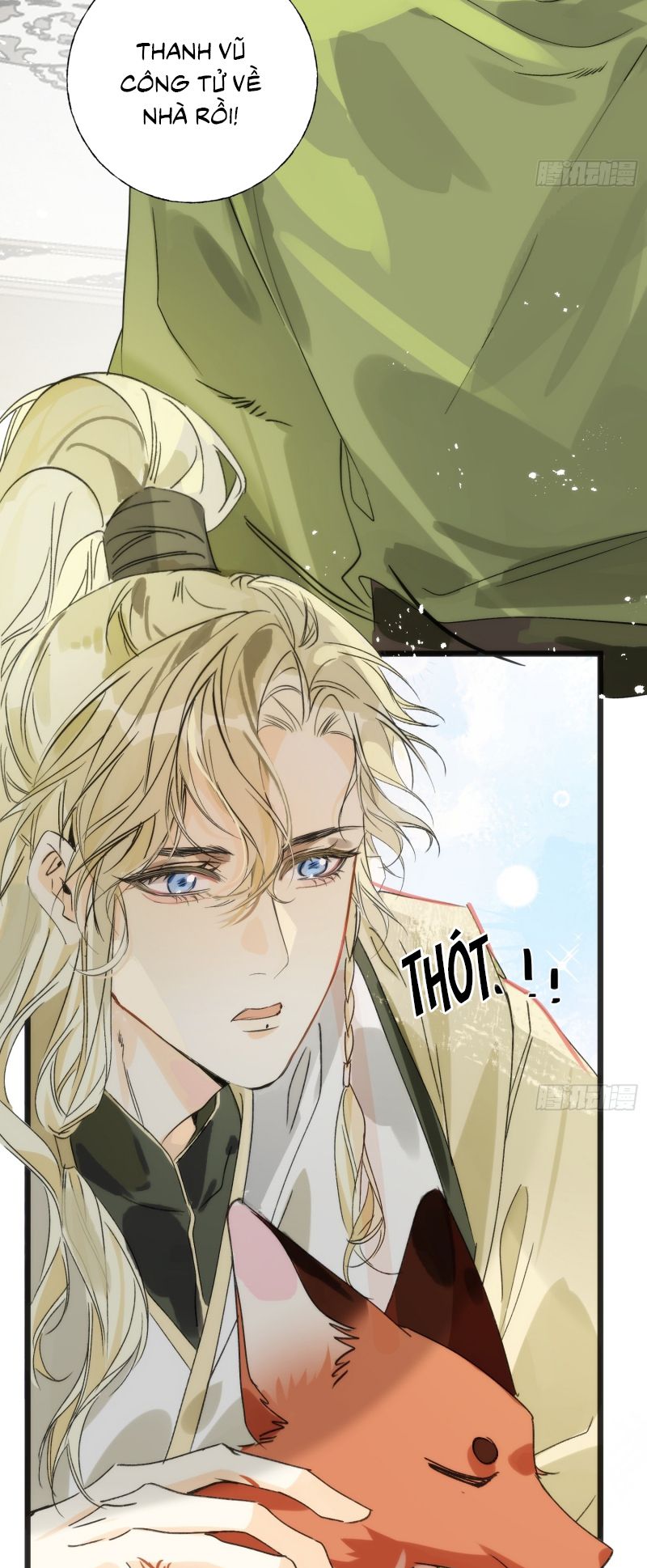 Đêm Cầu Nguyện Chap 12 - Trang 2