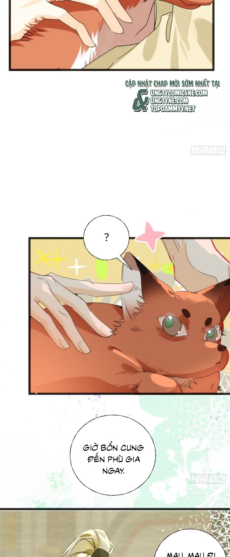 Đêm Cầu Nguyện Chap 12 - Trang 2