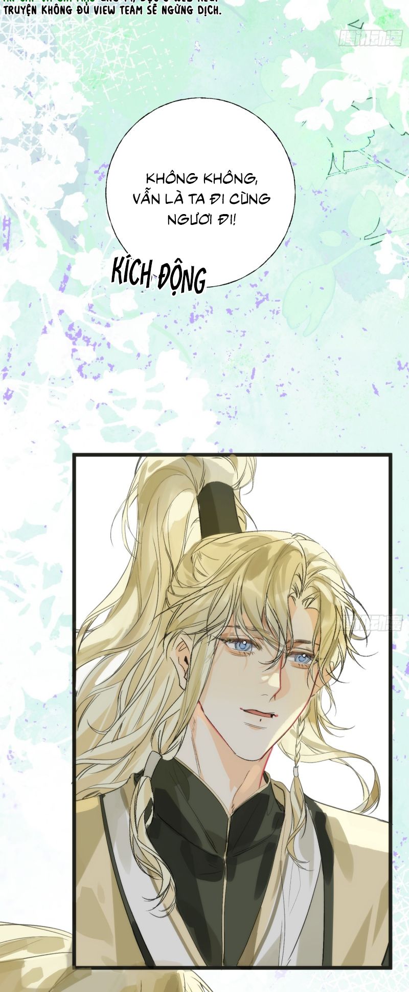 Đêm Cầu Nguyện Chap 12 - Trang 2