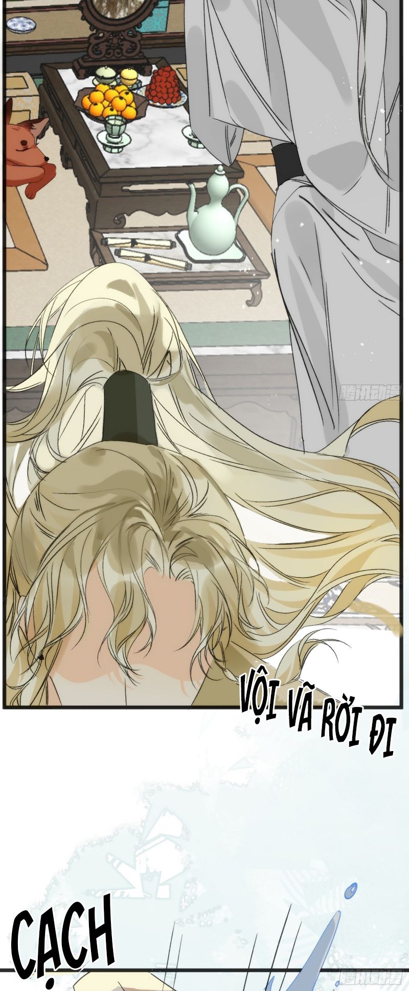 Đêm Cầu Nguyện Chap 12 - Trang 2