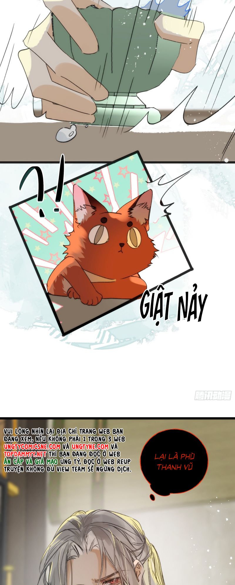 Đêm Cầu Nguyện Chap 12 - Trang 2