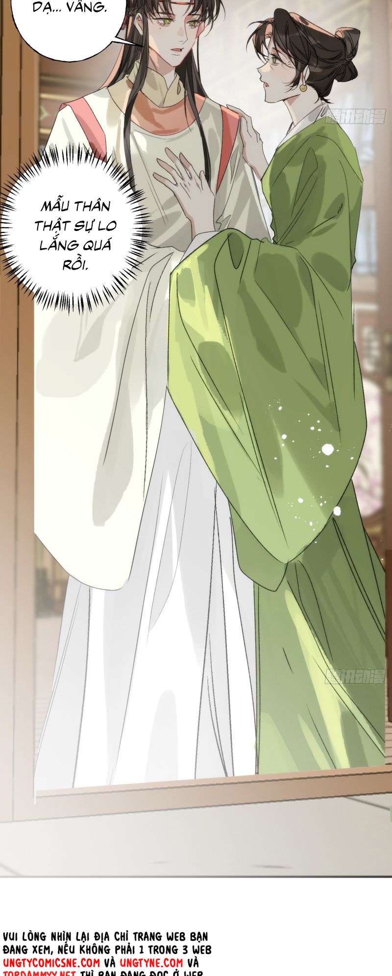 Đêm Cầu Nguyện Chap 12 - Trang 2